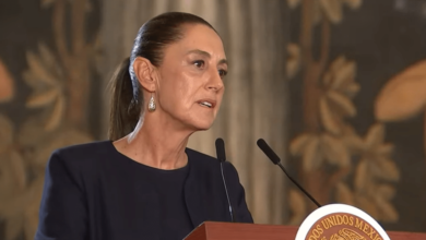 Presidenta de México