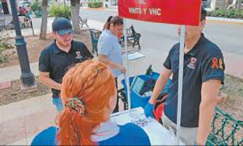 Colectivo en Campeche elabora guía comunitaria para fortalecer la atención del VIH