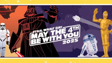 Día de Star Wars 2025; ¿por qué se conmemora cada 4 de mayo?