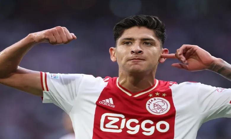 Confiesa Edson Álvarez el por que no juega en West Ham