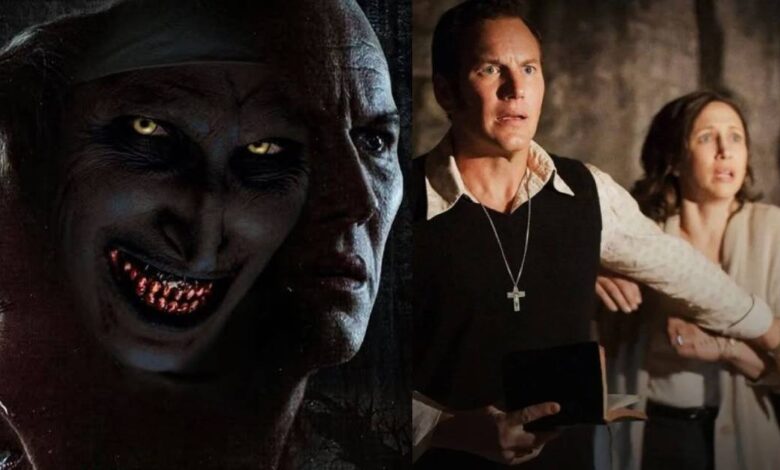 El Conjuro regresa a los cines