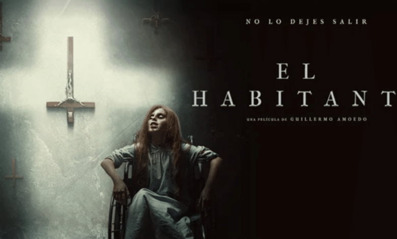 El Habitante, película mexicana estrenada en 2017, cuenta con una turbia predicción (Foto por IMDB)