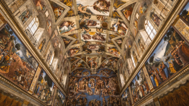 El Vaticano activa su maquinaria así se prepara la Capilla Sixtina para el Cónclave Papal