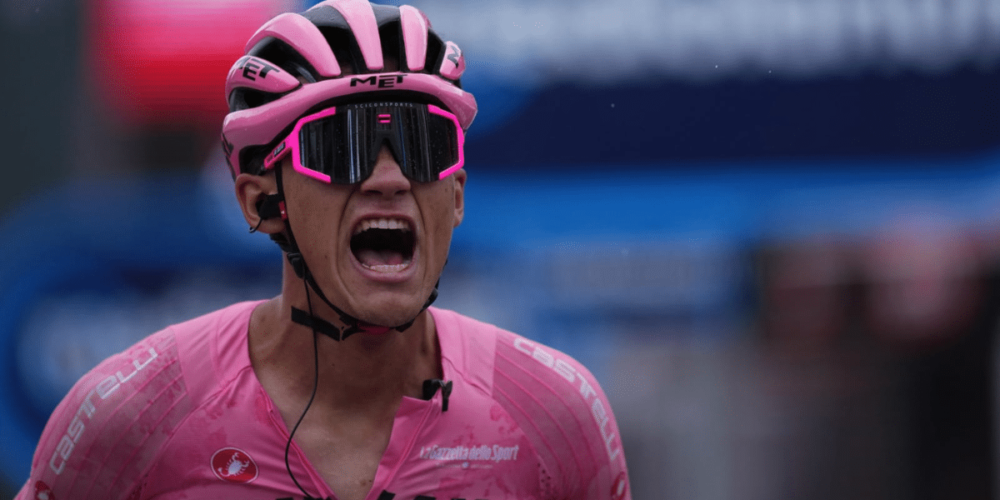 Feroz Del Toro Aplasta a Carapaz y roza la gloria en el Giro de Italia