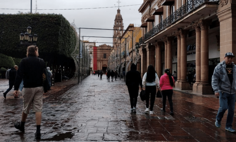Fuertes vientos y temperaturas extremas marcan el clima de este 14 de mayo en México