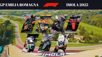 Imagen editada de GP de Italia