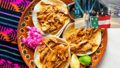 La gastronomía de Yucatán cruza el Atlántico rumbo a Italia y Grecia