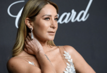 Geraldine Bazán niega haberse metido entre Gabriel Soto y Martha Julia