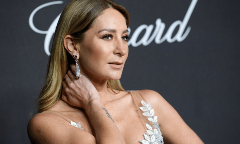 Geraldine Bazán niega haberse metido entre Gabriel Soto y Martha Julia