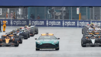 Horario y canales para ver el Gran Premio de Miami