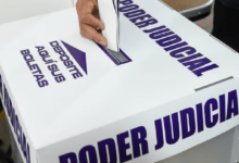INE ordena abstenerse de distribuir acordeones para elección judicial