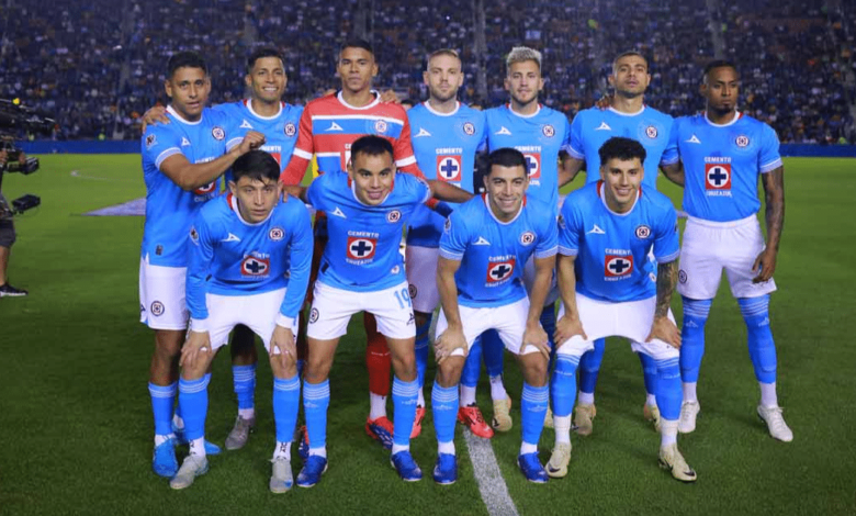 La Máquina se lanza con todo a la International Football Cup 2025 (Foto por Futbol Total)