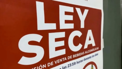 Ley Seca Comercios enfrentan pérdidas y mercado informal (Foto por PixaBay)