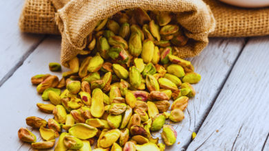 Los pistaches, un superalimento milenario con múltiples beneficios