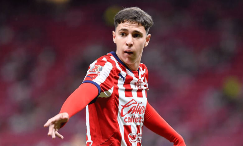Mateo Chávez revela por qué decidió dejar a Chivas por Europa