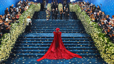 Met Gala 2025 y el dandismo negro moda como resistencia