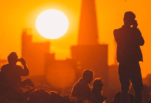 México se prepara para una intensa onda de calor temperaturas superiores a 40 °C afectarán a 17 estados del país