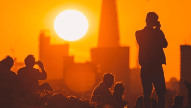 México se prepara para una intensa onda de calor temperaturas superiores a 40 °C afectarán a 17 estados del país