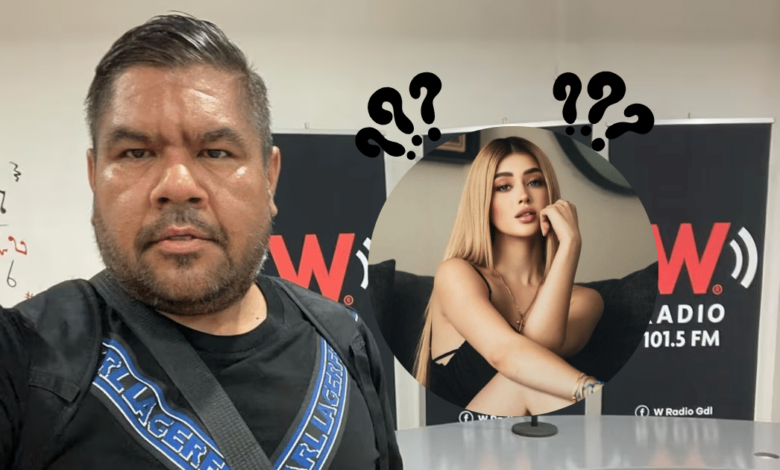 “No fue un meme” Periodista rompe el silencio tras ser falsamente vinculado con el caso de Valeria Márquez