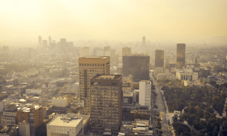 Olvidar el calor y prepararse para las lluvias pronóstico del clima para el 12 de mayo de 2025 (Foto por Gaceta UNAM)