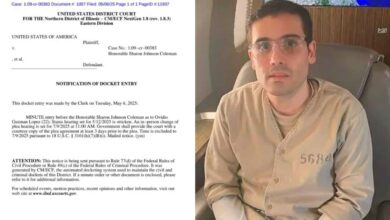 Ovidio Guzmán se declarará culpable en Chicago tras llegar a acuerdo con EU