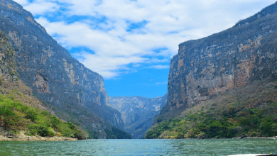 Parque Nacional Cañón del Sumidero