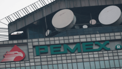 Pemex queda fuera del Fondo noruego de pensiones por falta de información 8Foto por Reuters)