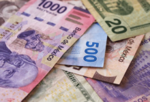 Peso mexicano se fortalece ante esperanzadoras charlas entre EU y China (Foto por Perfil)