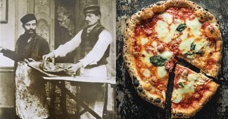 ¿Quién inventó la pizza? La historia más allá de Italia