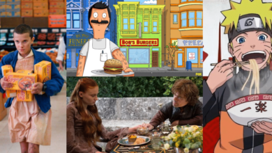 Platos de series que se han vuelto tendencia del televisor a tu mesa