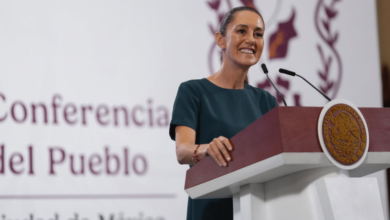 Presidenta Claudia Sheinbaum Impuestos del 5% a las remesas, es discriminatorio y viola un tratado entre México y EUA