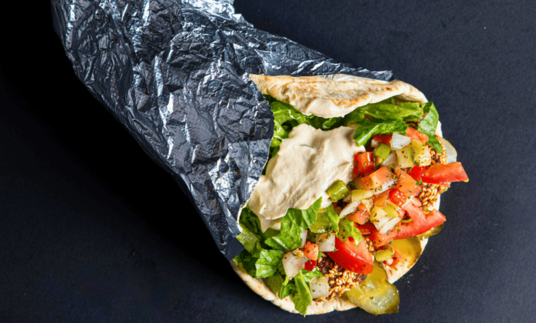 Qué alimentos no debes guardar en papel aluminio