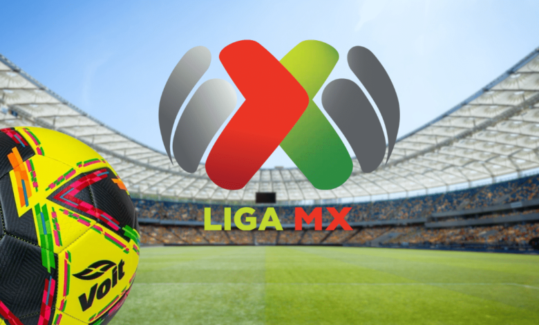 Imagen editada de la Liga MX