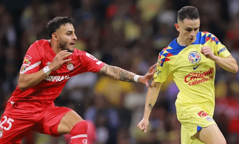 Toluca vs América ya hay fechas y horarios para la gran Final del Clausura 2025 (Foto por Hector VIvas/Getty)