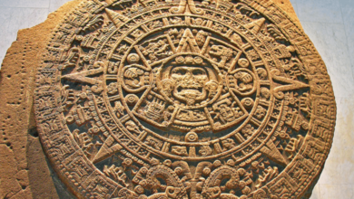 Tonatiuh Azteca
