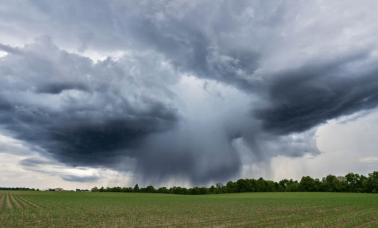Tormentas, calor extremo y posible formación de tornados México enfrenta clima severo este 27 de mayo (Foto por Enciclopedia Humanidades)