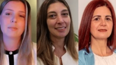 Tres abogadas “expulsadas” de Estados Unidos por error Trump endurece política migratoria (Foto por La Silla Rota)