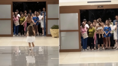 Un abrazo que derrite corazones emotivo reencuentro entre nieta y abuelita en Cuba se hace viral (Foto por CiberCuba)