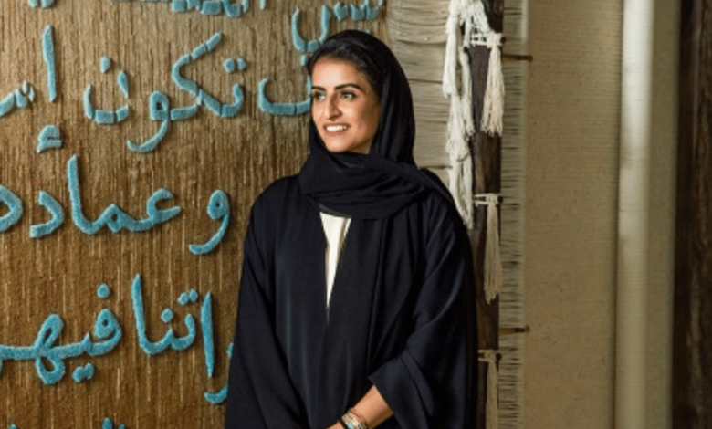 Una mujer hará historia en el turismo mundial Shaikha Al Nowais liderará ONU Turismo (Foto por Supplied)