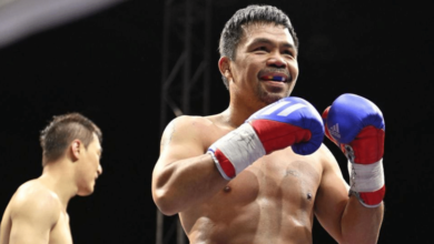 Vuelve el ‘Pacman’ Manny Pacquiao peleará por el campeonato wélter del CMB (Foto por Getty Images)