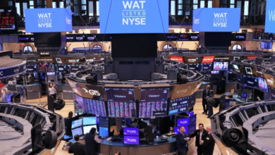 Wall Street roza máximos históricos tras tregua comercial entre EE.UU. y China (Foto por M Santiago/AFP)