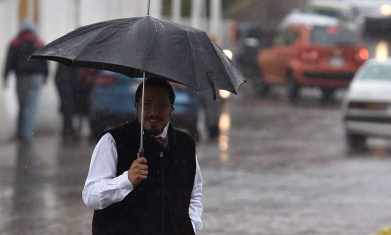 Alvin se debilitará y se esperan chubascos en estas zonas del país . (Foto de internet)