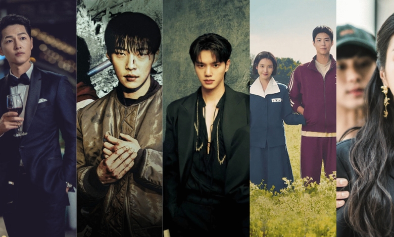 Series coreanas