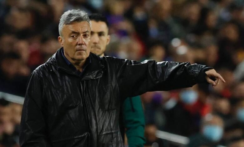 Las primeras palabras de Torrent como entrenador del Monterrey