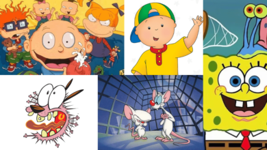 ¿Y si tu infancia fue una mentira Las teorías más locas (pero adictivas) de tus caricaturas favoritas