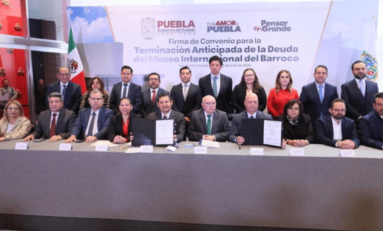 ASF puede revisar y apoyar en el tema del Museo Internacional del Barroco