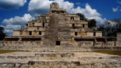 Acceso gratuito a zonas arqueológicas en Campeche conoce quiénes pueden entrar