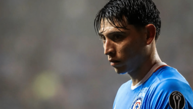 Alexis Gutiérrez cambia de camiseta y Cruz Azul se despide con indirecta al América