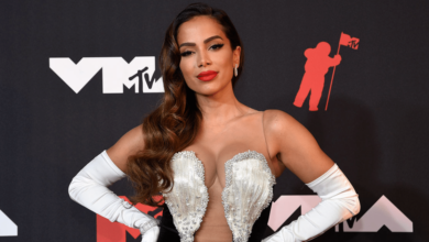 Anitta hospitalizada por infección bacteriana severa
