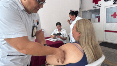 Arranca jornada intensiva de vacunación gratuita en Ciudad del Carmen